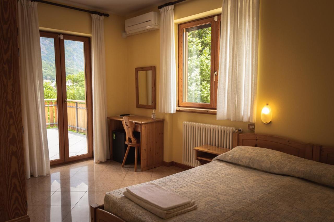 Agriturismo La Campagnola Gordona Exteriör bild