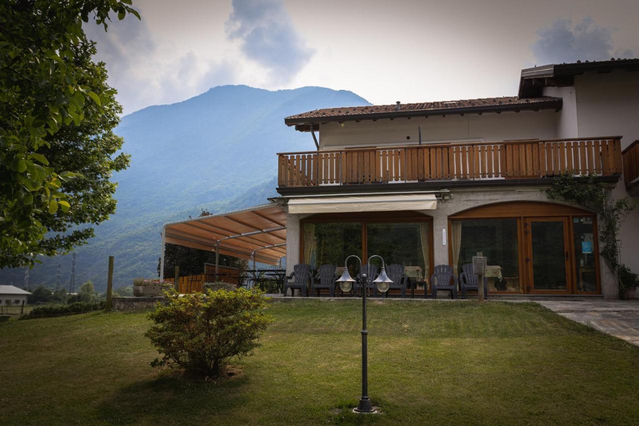 Agriturismo La Campagnola Gordona Exteriör bild