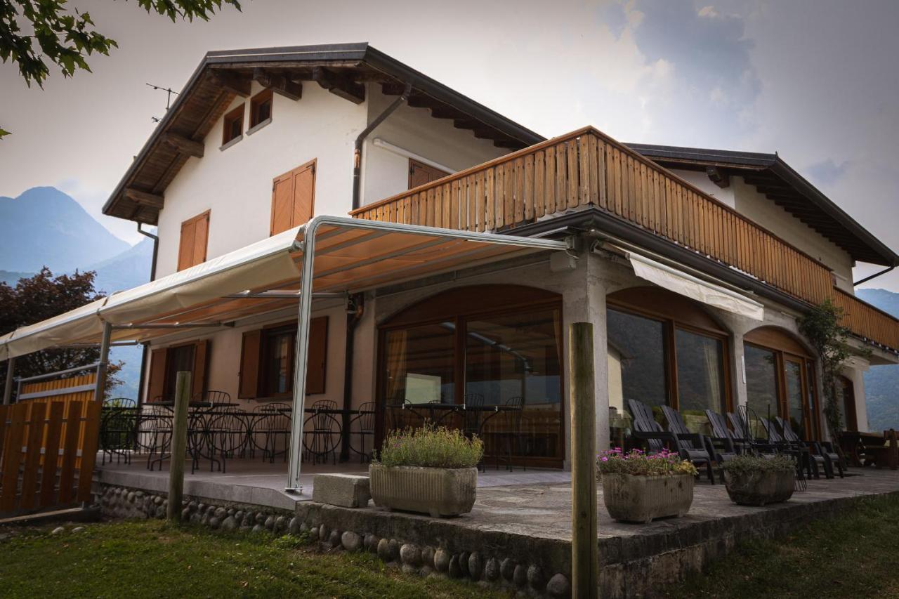 Agriturismo La Campagnola Gordona Exteriör bild